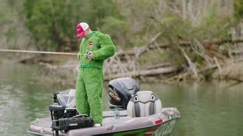 Toro TV Spot, 'Major League Fishing Bass Pro Tour: Official Uniforms'