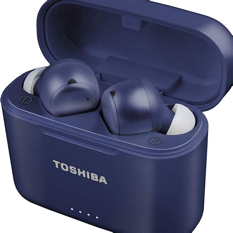 Toshiba Air Pro 2 Earbuds logo
