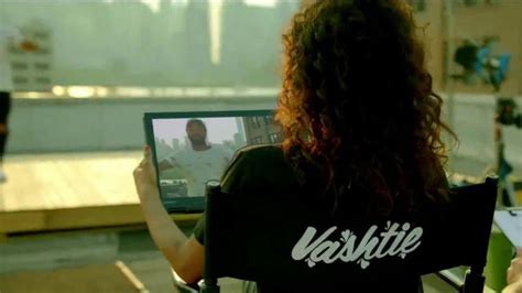 Toshiba Satellite Radius TV Spot, 'Advocate' Featuring Vashtie Kola