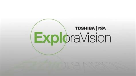 Toshiba TV Spot, 'ExploraVision'