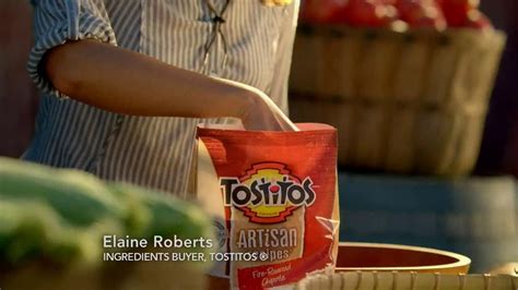 Tostitos Artisan Recipes TV commercial - Perfect Evening