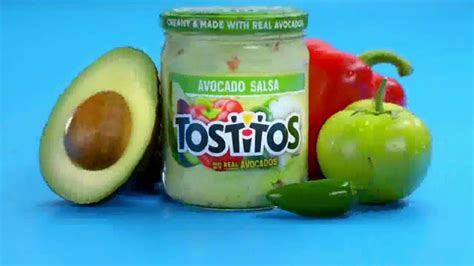 Tostitos Avocado Salsa TV Spot, 'Put It on Just About Anything' featuring Bryan Sheard
