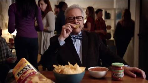 Tostitos Cantina Chipotle Thins TV commercial - Four Stars