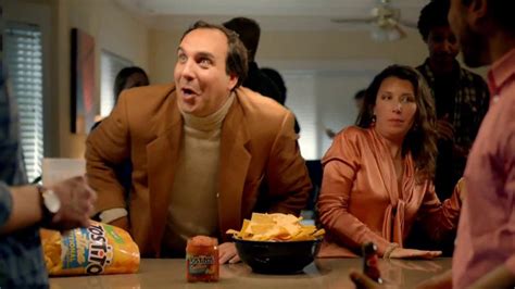 Tostitos Cantina Chips TV Spot, 'Uninvited Guests' featuring Tauvia Dawn