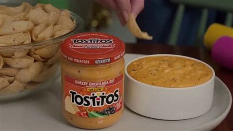 Tostitos Hearty Dippers TV Spot, 'Plastic Packaging' featuring Chevonne Hughes