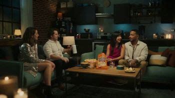 Tostitos Hearty Dippers TV Spot, 'Text From Mom'