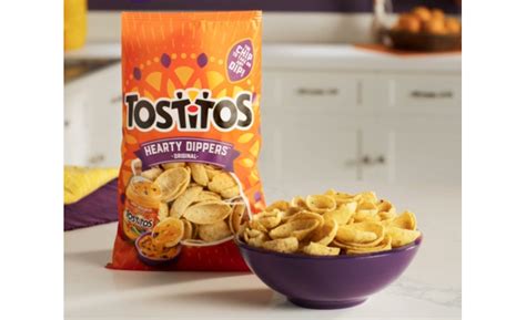 Tostitos Hearty Dippers logo