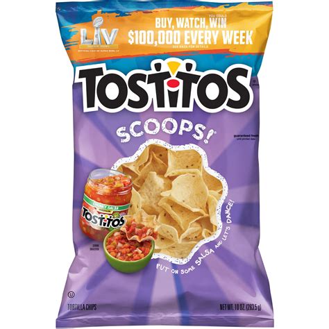 Tostitos Scoops! commercials