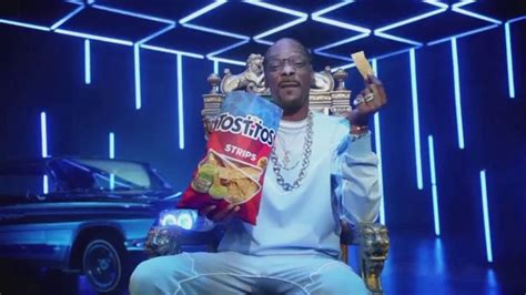 Tostitos TV Spot, 'Good Apart. Better Together' Featuring Snoop Dogg, Martha Stewart created for Tostitos