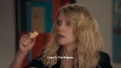 Tostitos TV Spot, 'Not a Word' Featuring Dan Levy, Kate McKinnon featuring Dan Levy