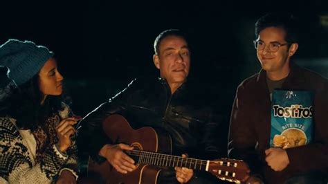 Tostitos TV Spot, 'Wise Man' Featuring Jean-Claude Van Damme featuring Jean-Claude Van Damme