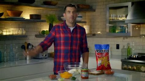 Tostitos Yellow Corn Bite Size Chips TV commercial - FXX: Cheeseball