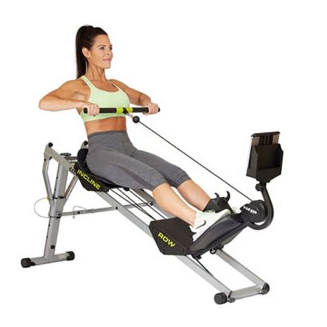 Total Gym Incline Row Machine TV commercial - Work It Out