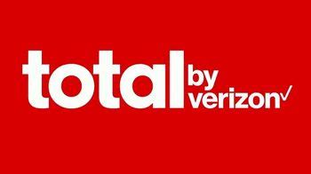 Total by Verizon TV commercial - Samsung Galaxy A13 5G por $99.88 dólares
