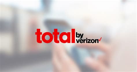 Total by Verizon Unlimited Plan logo