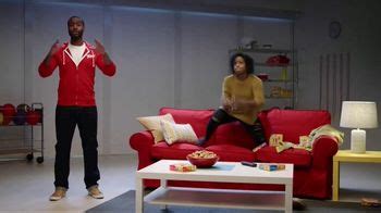 Totino's Game Day Couch Hard Sweepstakes TV Spot, 'Skills'