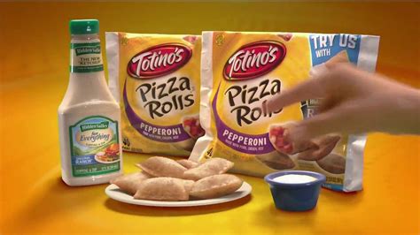 Totinos Pepperoni Pizza Rolls TV commercial - One More