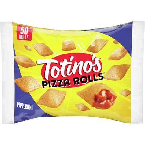 Totino's Pepperoni commercials