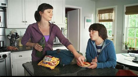 Totino's Pizza Rolls TV Spot, 'Dodge a Question' featuring Molly Ward