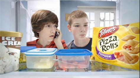 Totinos Pizza Rolls TV Spot, 'Phone Call' featuring Logan Shea