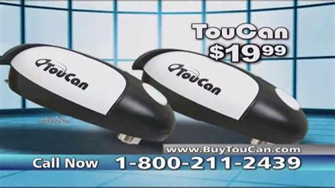TouCan TV commercial - Hands Free