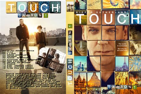 Touch Season 1 DVD TV Spot