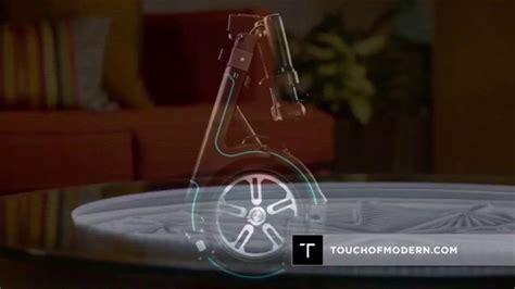 Touch of Modern TV commercial - Designed to Surprise and Intrigue