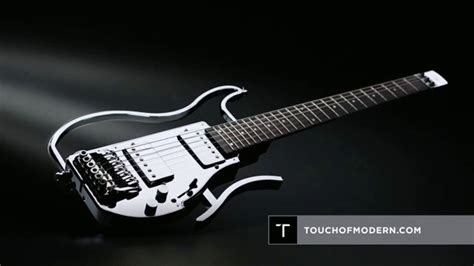 Touch of Modern TV commercial - Electric Guitar