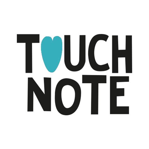 TouchNote App logo