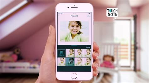 TouchNote TV Spot, 'First Steps' created for TouchNote