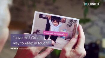 TouchNote TV Spot, 'Holidays: People Who Matter Most'