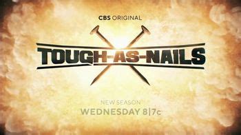 Tough as Nails Super Bowl 2021 TV Promo, 'America's Toughest Workers' created for CBS