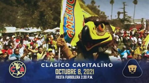 Tour Águila TV Spot, 'Clásico capitalino'