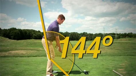 Tour Angle 144 TV commercial - Chipping