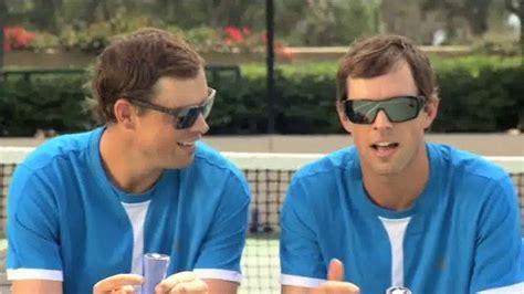 Tourna Grip TV Spot, 'Never a Bad Day' Featuring Bob and Mike Bryan