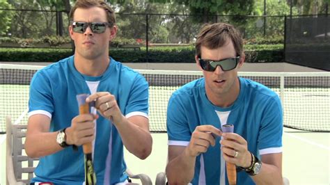 Tourna Grip TV Spot, 'Winners' Featuring Bob and Mike Bryan featuring Mike Bryan