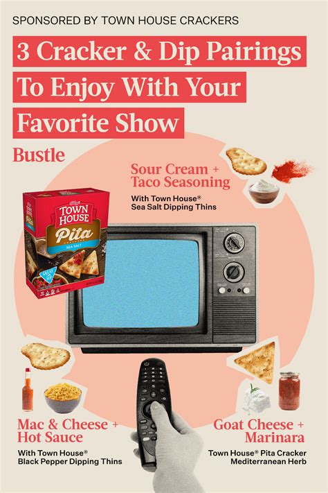 Town House Crackers TV Spot, 'Recipes' featuring Brandi Cohen