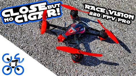 Toy State Race Vision 220 FPV Pro Drone