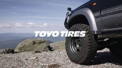 Toyo Tires TV Spot, 'Away' created for Toyo Tires