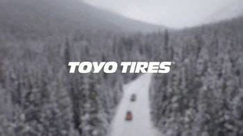 Toyo Tires TV Spot, 'Do What You Love: Snow'