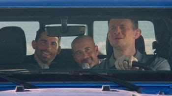 Toyo Tires TV Spot, 'UFC Test Drive' Featuring Dominick Cruz, Forrest Griffin featuring Forrest Griffin