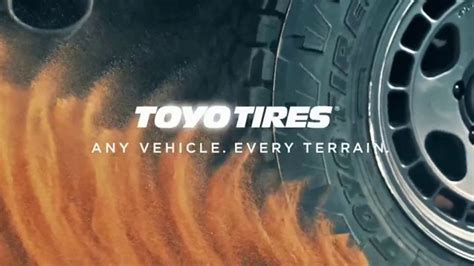 Toyo Tires TV Spot, 'Wherever Your Escape Is' Song by Reaktor Productions