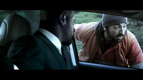 Toyota Avalon TV Spot, 'Traffic Stop' Featuring Idris Elba