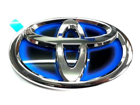 Toyota Camry Hybrid logo