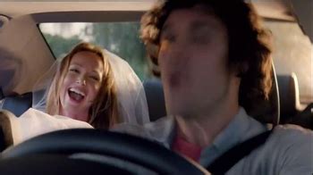 Toyota Camry TV Spot, 'Bride Breakout' featuring Myko Olivier