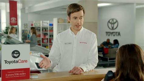 Toyota Care TV Spot, 'Intercom' featuring Matthew Craig