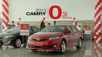 Toyota Clearance Event TV Spot, 'Chameleon' featuring Laurel Coppock