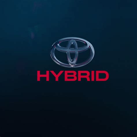 Toyota Corolla Hybrid logo