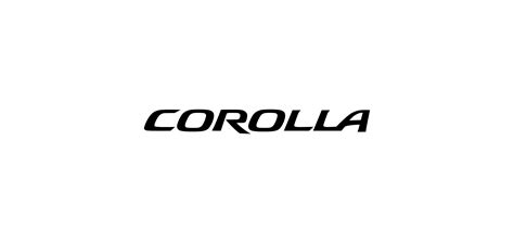 Toyota Corolla logo