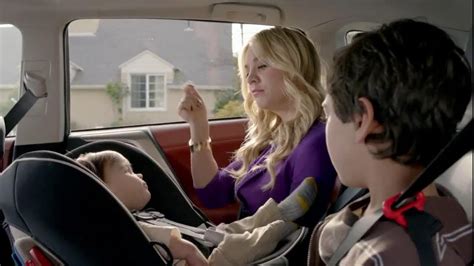 Toyota RAV4 TV Spot, 'Baby Translator' Ft. Kaley Cuoco, Song by Skee-Lo featuring Emanuel Borria